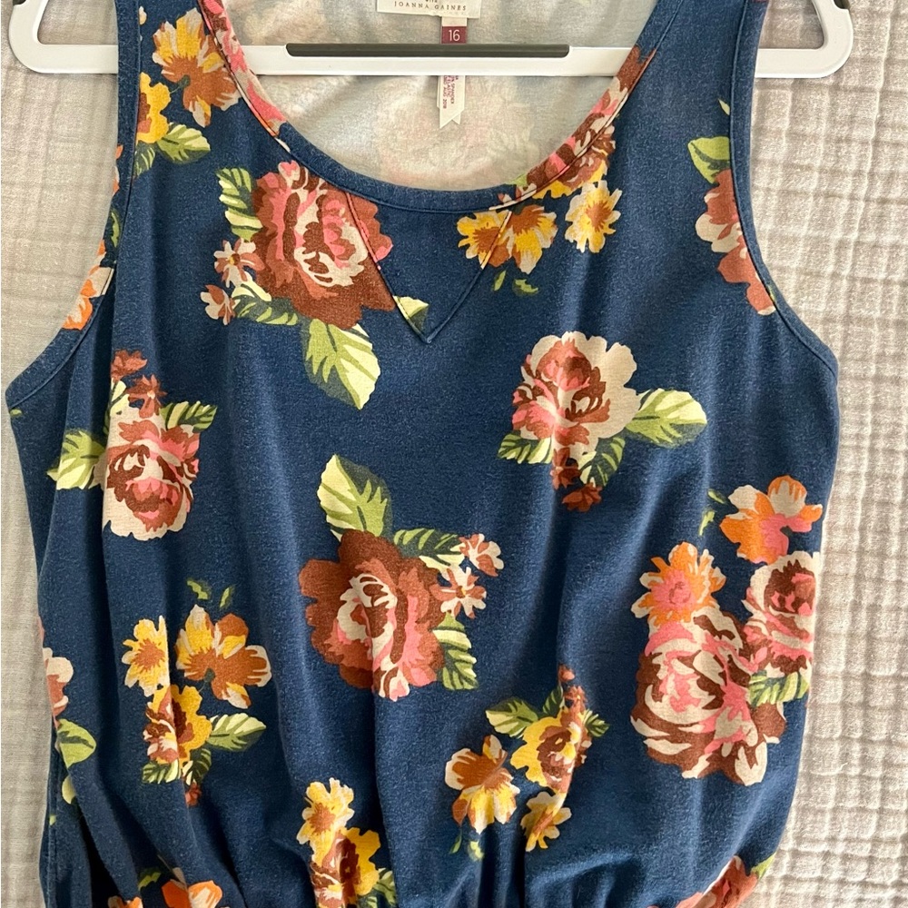 Matilda Jane - Joanna Gaines Maxi Dress